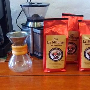 100% Colombian Coffee 500 grams Of Tradicional Colombian Coffee Sealed